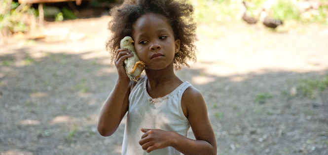 『ハッシュパピー バスタブ島の少女』 02