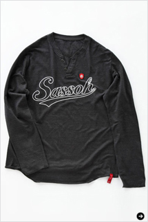 SASSOh|2013春夏コレクション 04