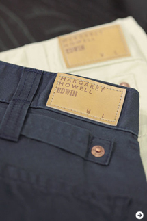 マーガレット・ハウエル｜エドウィン 02