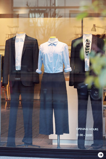 マーガレット・ハウエル｜エドウィン 04