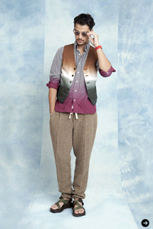 ザ リバー|2013春夏コレクション 03