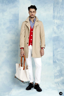 ザ リバー|2013春夏コレクション 06