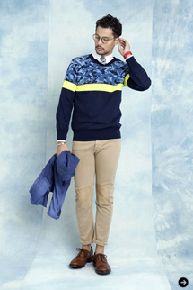 ザ リバー|2013春夏コレクション 11