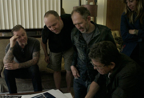 『アントン・コービン 伝説のロック・フォトグラファーの光と影』 06