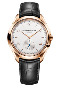 ボーム&メルシエ|Baume & Mercier 01