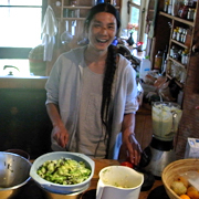 NEW ALIVE FOOD!!!　08