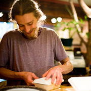 NEW ALIVE FOOD!!!　09