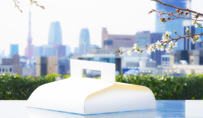 GINZA Sakura Box 02 GINZA Sakura Box 02