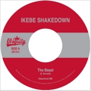 Ikebe Shakedown 「The Beast / Road Song 7