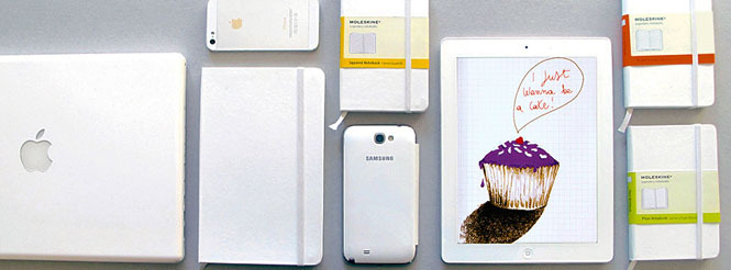 モレスキン|ホワイトノートブック 02