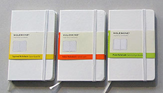 モレスキン|ホワイトノートブック 03