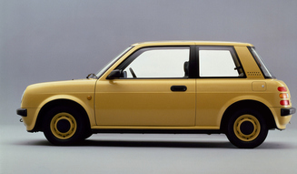 NISSAN Be-1|日産 Be-1