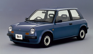 NISSAN Be-1|日産 Be-1
