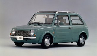 NISSAN Be-1|日産 Be-1