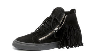 Giuseppe Zanotti Design│メンズラインのポップアップストアが阪急メンズ東京に登場02