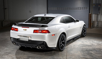 Chevrolet Camaro Z28｜シボレー カマロ Z28