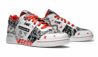 Reebok｜Keith Haring 03