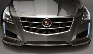 Cadillac CTS｜キャデラック CTS