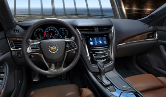 Cadillac CTS｜キャデラック CTS