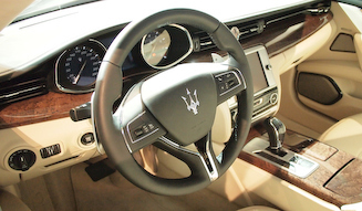 Maserati Quattroporte｜マセラティ クアトロポルテ