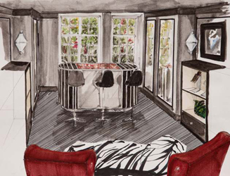 JIMMY CHOO｜ロンドンのドーバー・ストリートにメンズ旗艦店をオープン02