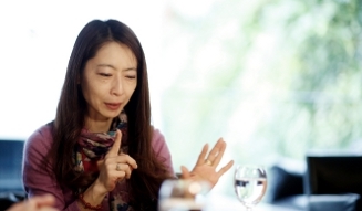 伊藤嶺花×小山進｜スピリチュアル対談（後編） 07