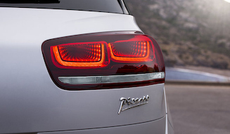 Citroen C4 Picasso|シトロエン C4 ピカソ