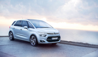 Citroen C4 Picasso|シトロエン C4 ピカソ
