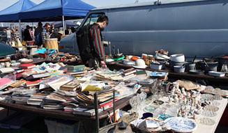 STUSSY Livin' GENERAL STORE｜イベント 02