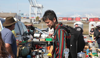 STUSSY Livin' GENERAL STORE｜イベント 07