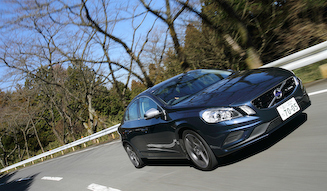 Volvo S60/V60 T4 R-DESIGN Polestar Performance Package｜ボルボ S60/V60 T4 R-DESIGN ポールスター パファーマンス パッケージ