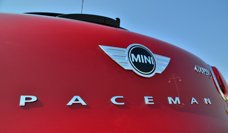 MINI Paceman|ミニ ペースマン