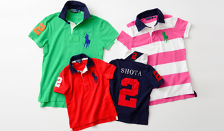RALPH LAUREN|2013年春の「クリエイト ユア オウン」がスタート!03