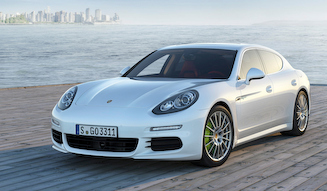 Porsche Panamera S E-Hybrid|ポルシェ パナメーラ S Eハイブリッド