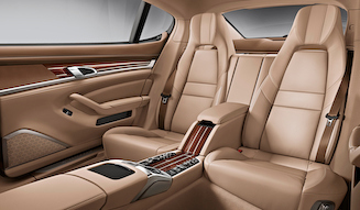 Porsche Panamera Turbo Exclusive|ポルシェ パナメーラ ターボ エクスクルーシブ