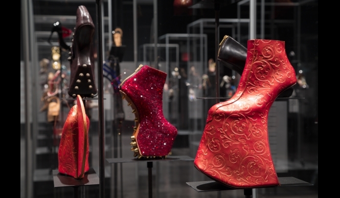 ART FILE 14|「Shoe Obsession」 02