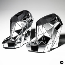 ART FILE 14|「Shoe Obsession」 16