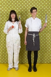 『SAY CHEESE! The World of Martin Parr in Five Courses』 04