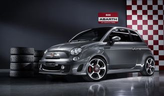 Abarth 500｜アバルト チンクエチェント