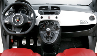 Abarth 500｜アバルト チンクエチェント