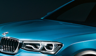BMW Concept X4|ビー・エム・ダブリュー コンセプト X4