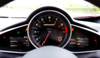 McLaren MP4-12C Spider｜マクラーレン MP4-12 スパイダー