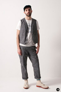 FUJITO|2013夏コレクション 11