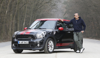 MINI John Cooper Works Paceman｜ミニ ジョン・クーパー ワークス ペースマン