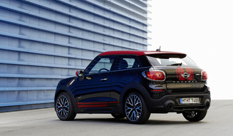 MINI John Cooper Works Paceman｜ミニ ジョン・クーパー ワークス ペースマン