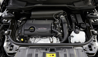 MINI John Cooper Works Paceman｜ミニ ジョン・クーパー ワークス ペースマン