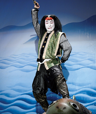 明治座 五月花形歌舞伎 08 明治座 五月花形歌舞伎 08