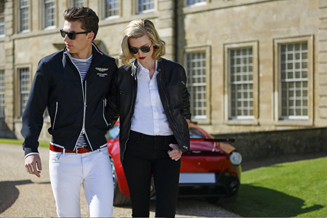 HACKETT LONDON|アストンマーティン・レーシング コレクションを期間限定で全国展開02