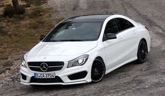 Mercedes-Benz CLA 250|メルセデス・ベンツ CLA 250