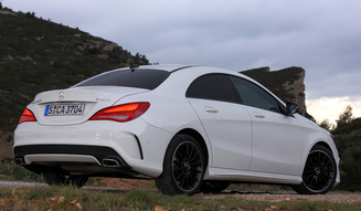 Mercedes-Benz CLA 250|メルセデス・ベンツ CLA 250